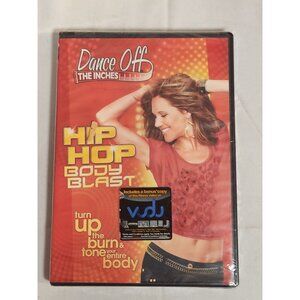Dance Off The Inches: Hip Hop Body Blast Workout DVD
